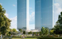 ЖК «Capital Towers (Кэпитал Тауэрс)»