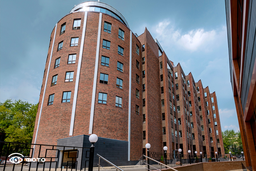 ЖК «RIVERDALE APARTMENTS (Ривердейл Апартаментс)»