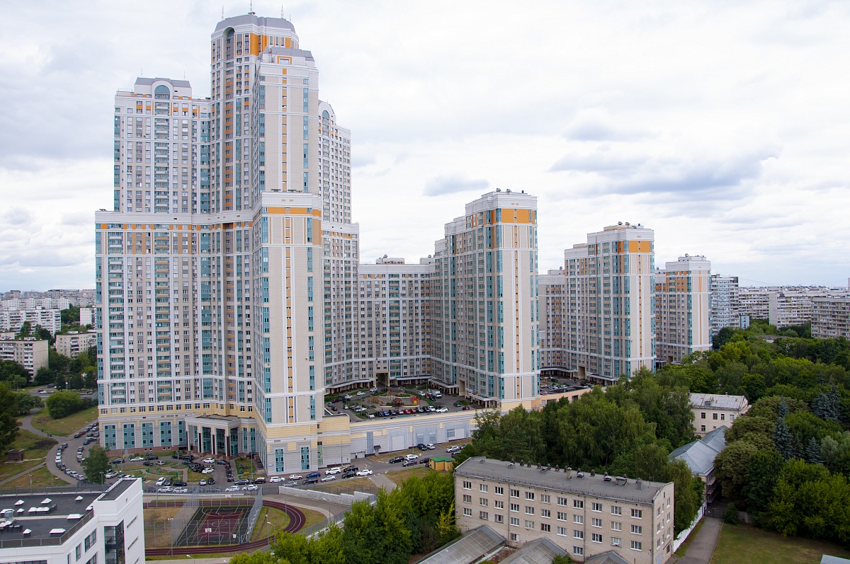 ЖК «Загорье»