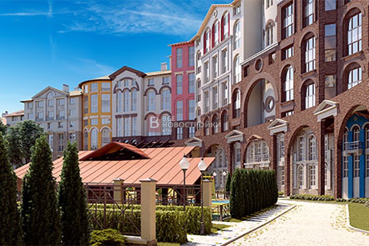 ЖК «Римский»