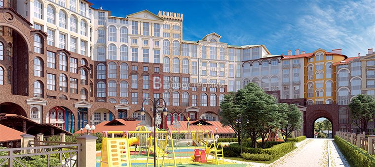 ЖК «Римский»