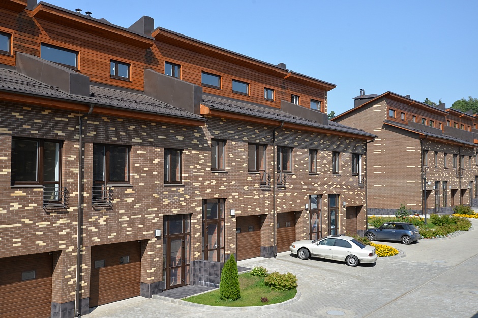 ЖК «КП Brickwood (Бриквуд)»