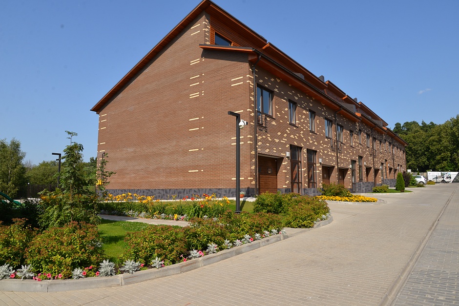 ЖК «КП Brickwood (Бриквуд)»