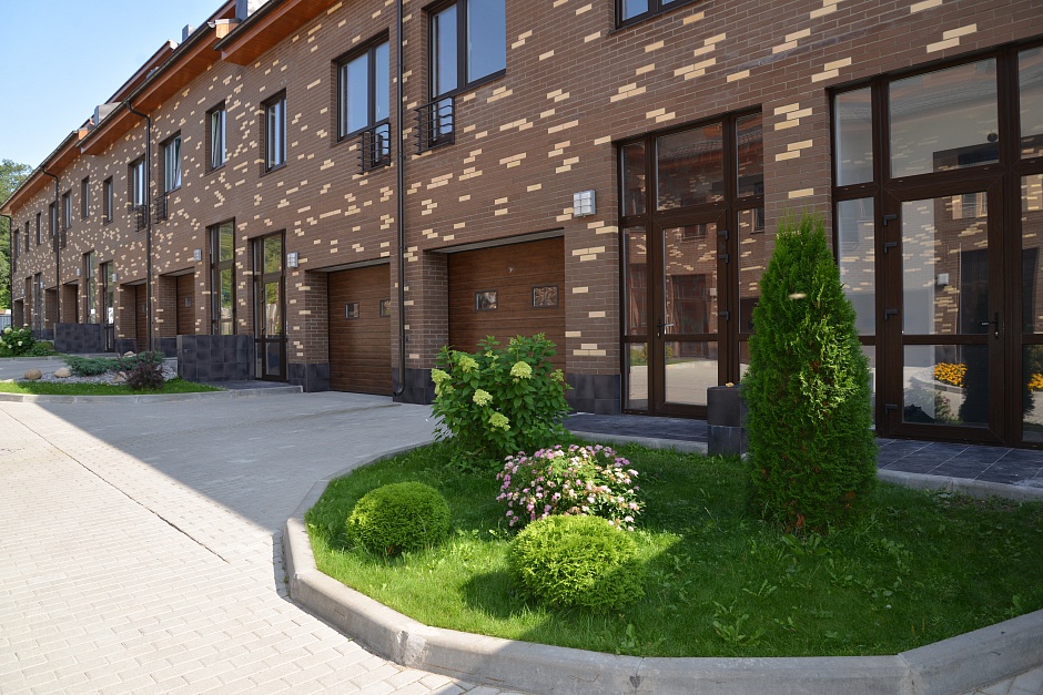 ЖК «КП Brickwood (Бриквуд)»