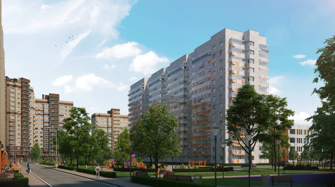 ЖК «Лукино-Варино»