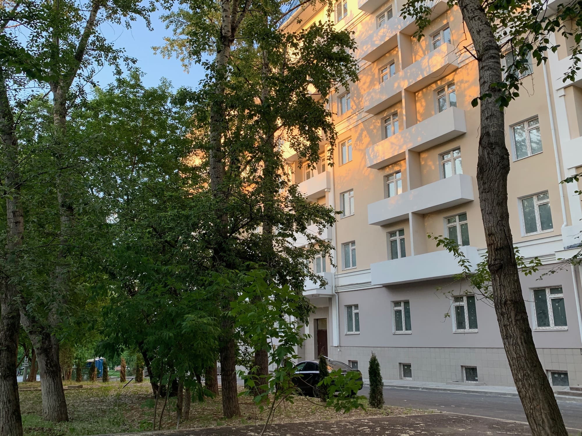 ЖК «Нагорная 7»