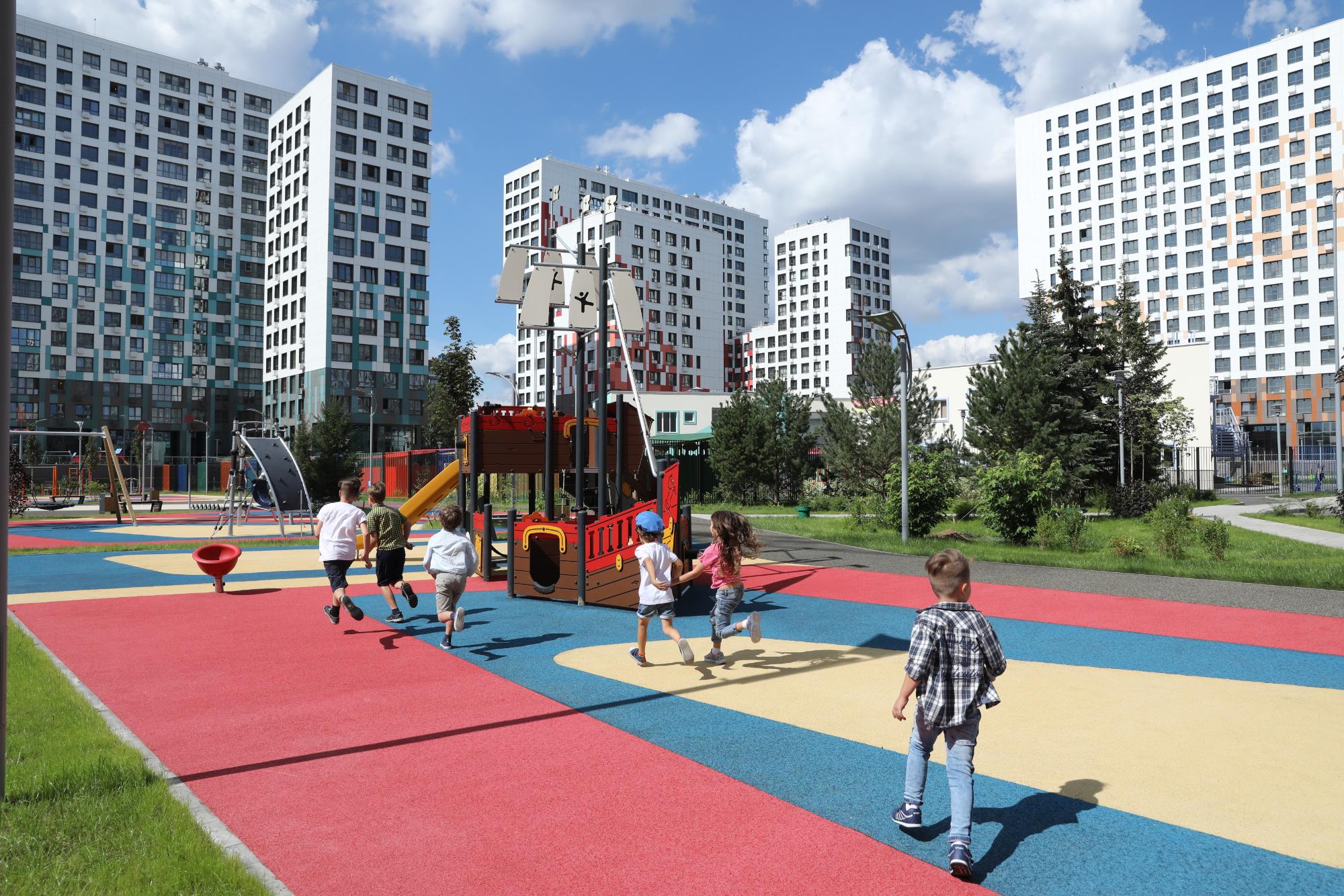 ЖК «Ривер Парк (River Park)»