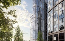 Жилой Комплекс бизнес-класса «Крылья»