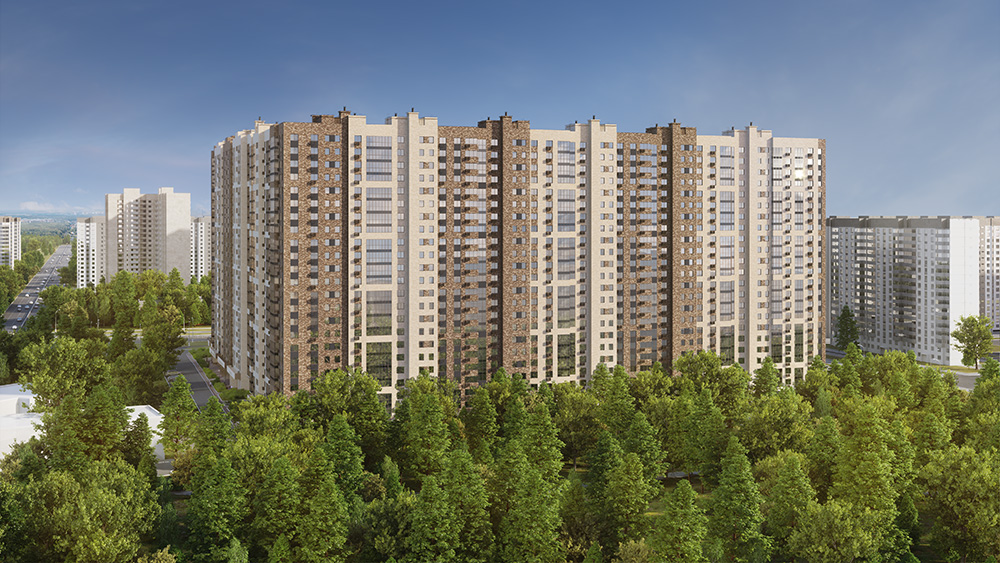 ЖК «FoRest (Форест)»