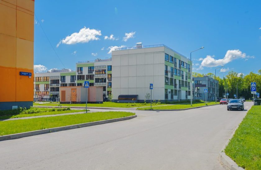 ЖК «Новогорск Парк»