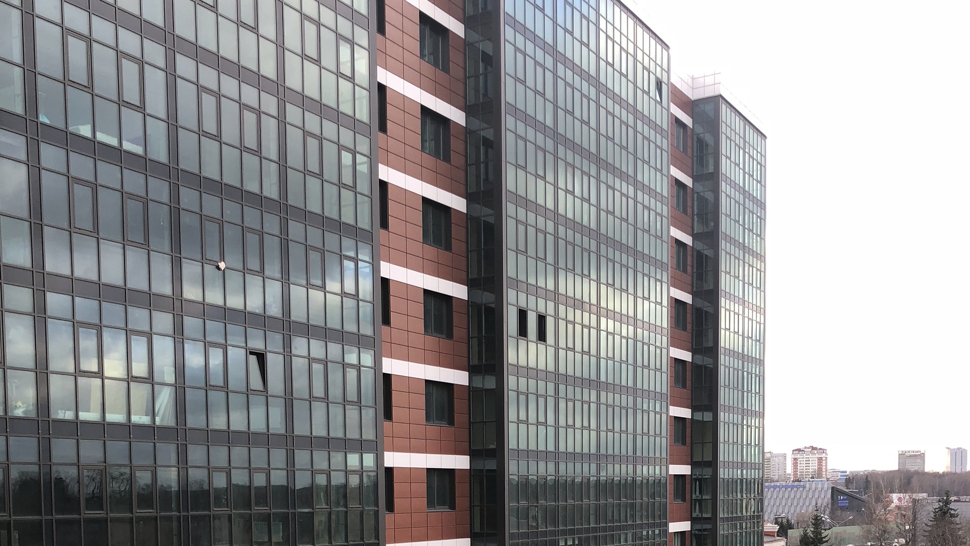 ЖК «Sky Skolkovo (Скай Сколково)»