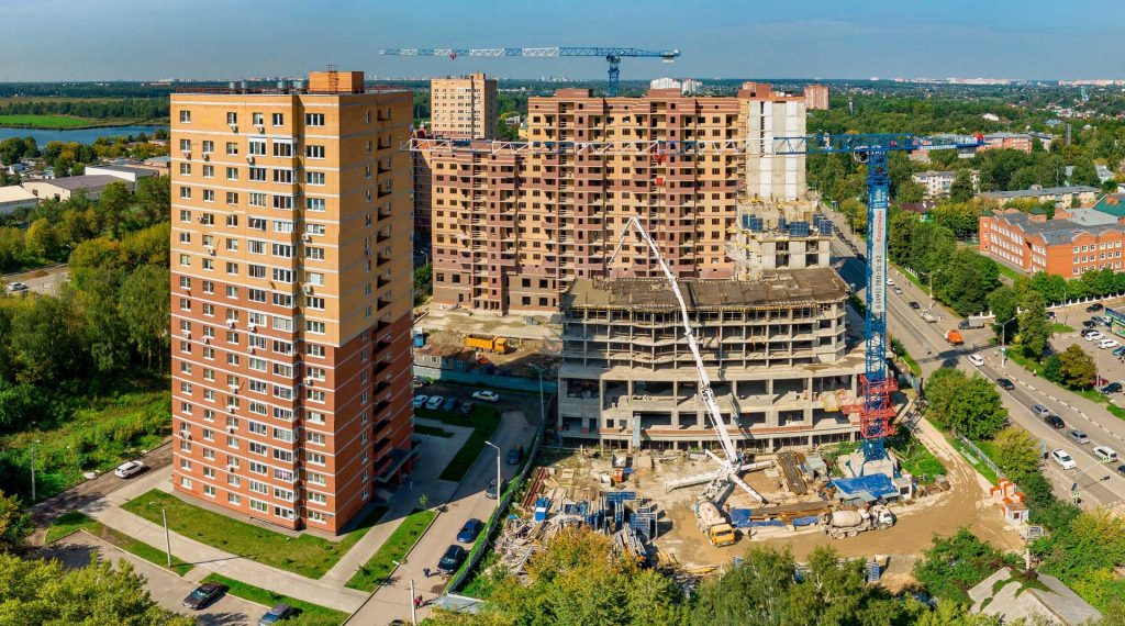 ЖК «Центральный»