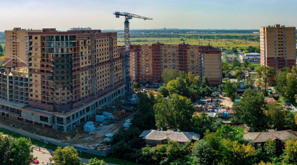 ЖК «Центральный»