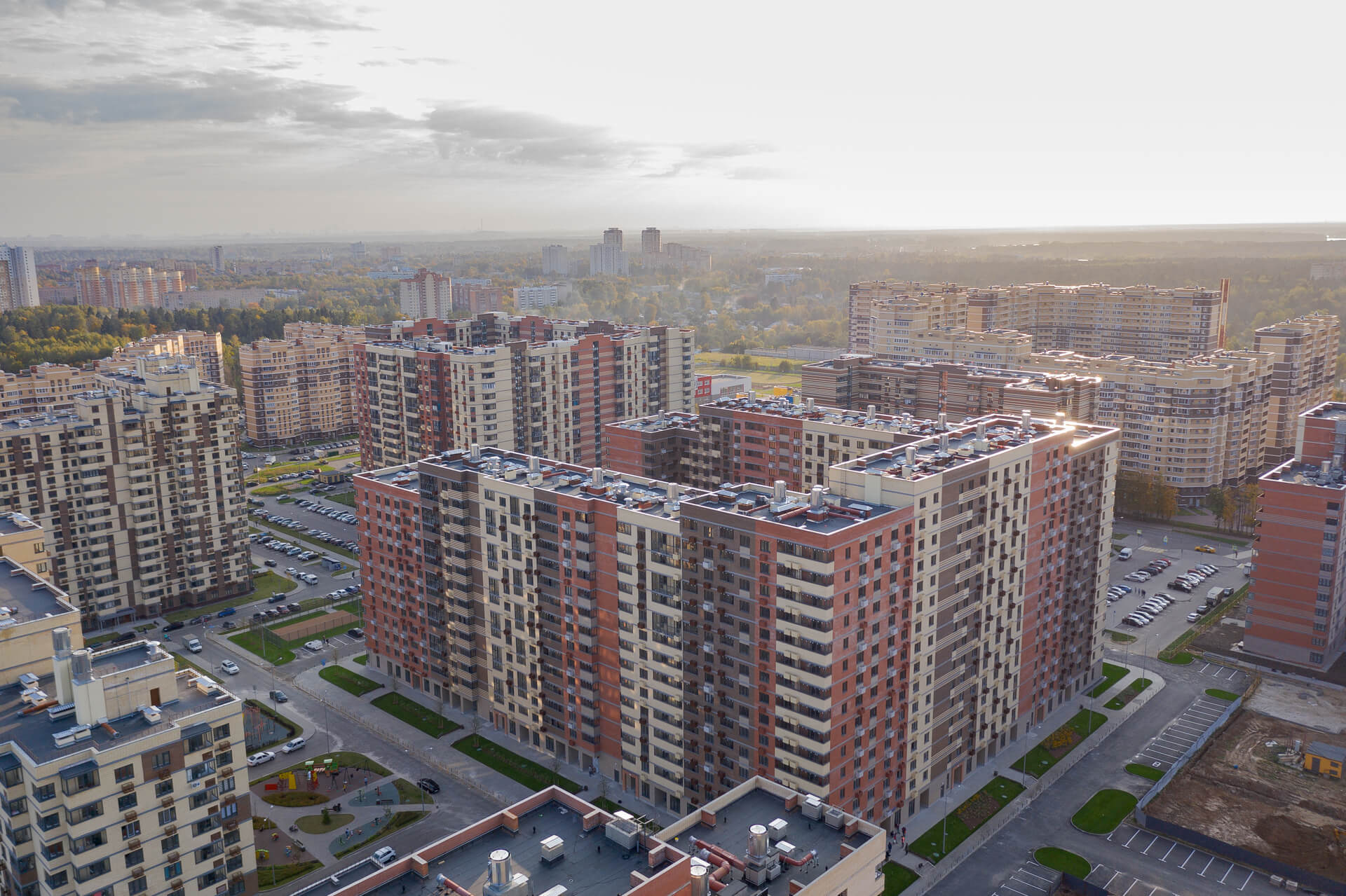 ЖК «Новое Пушкино»
