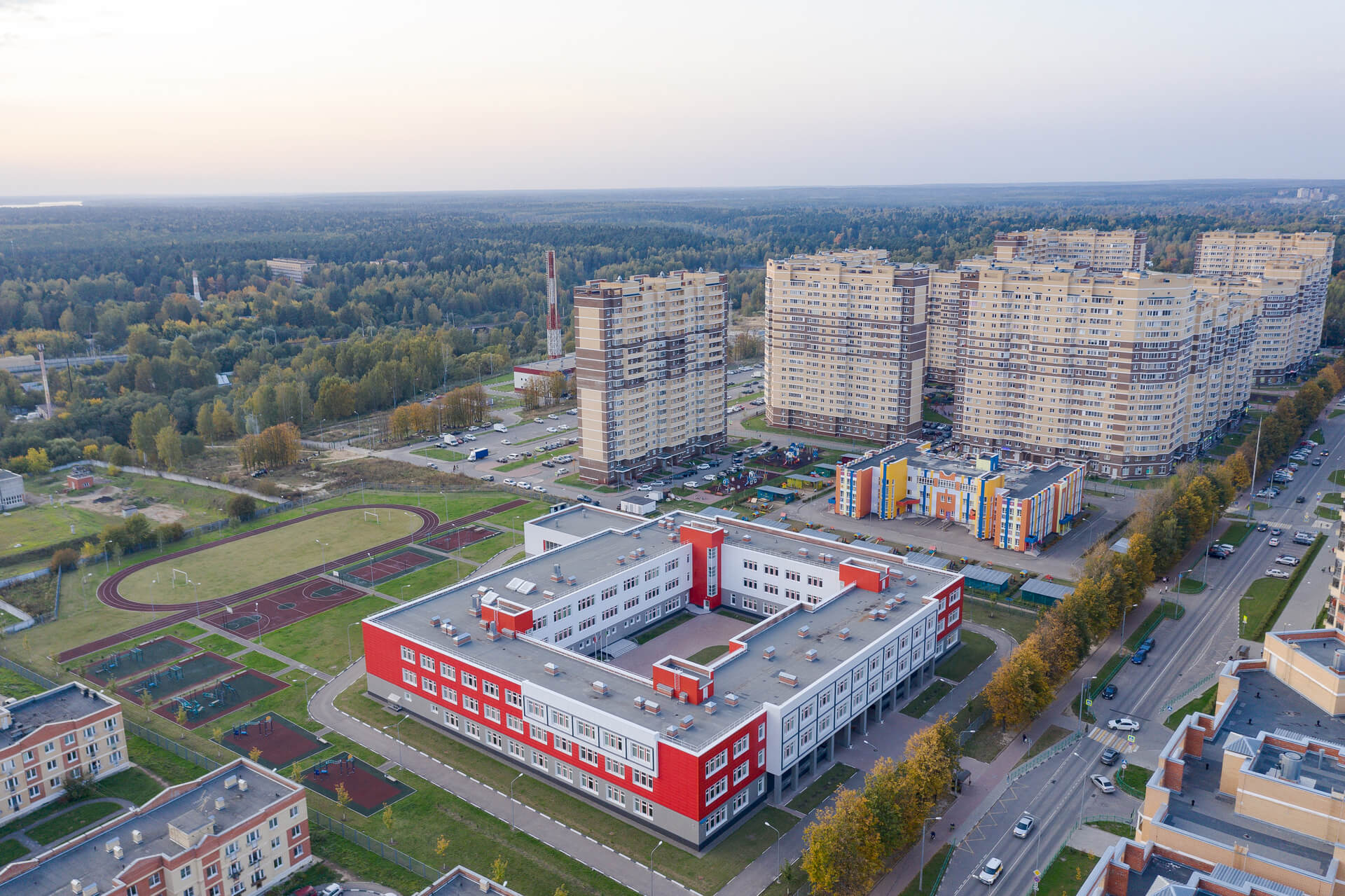 ЖК «Новое Пушкино»