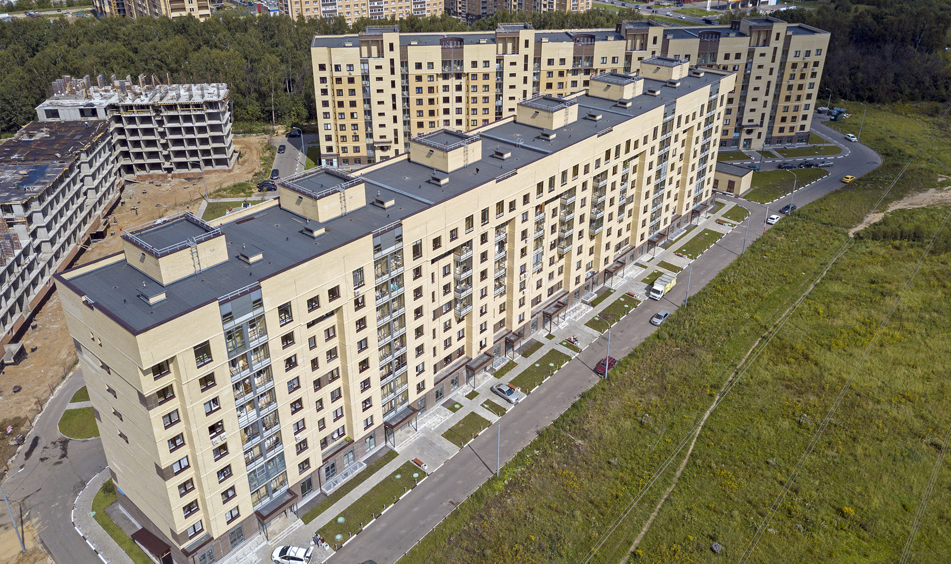 ЖК «Афродита 2»