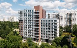 ЖК «Счастье в Лианозово»