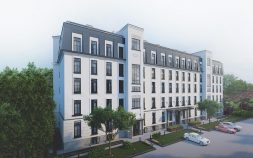 ЖК «MOSS Apartments»