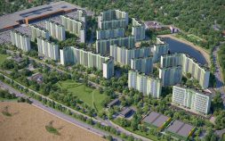 ЖК «Микрорайон Город Счастья»