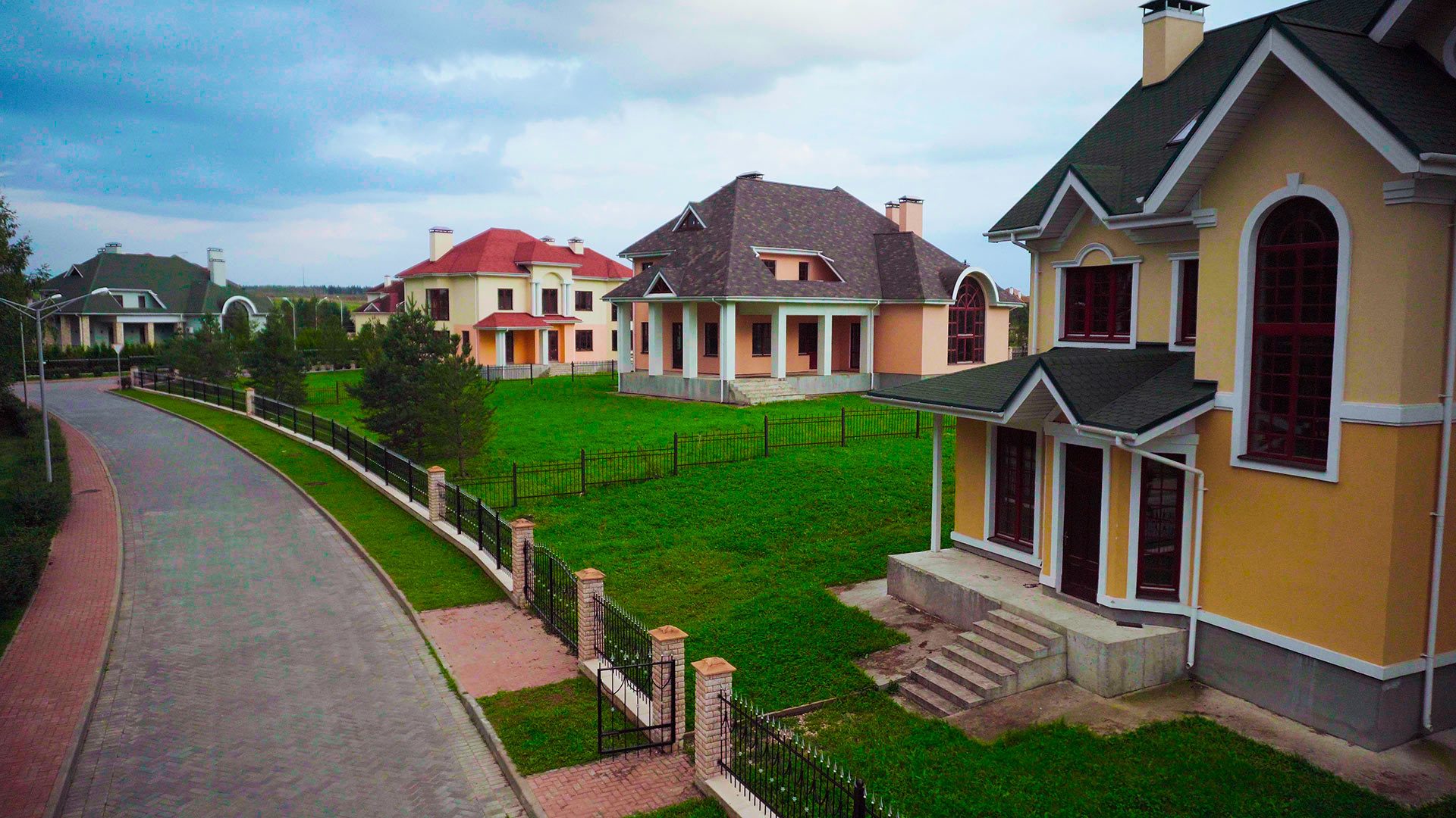 ЖК «КП Krona Village»