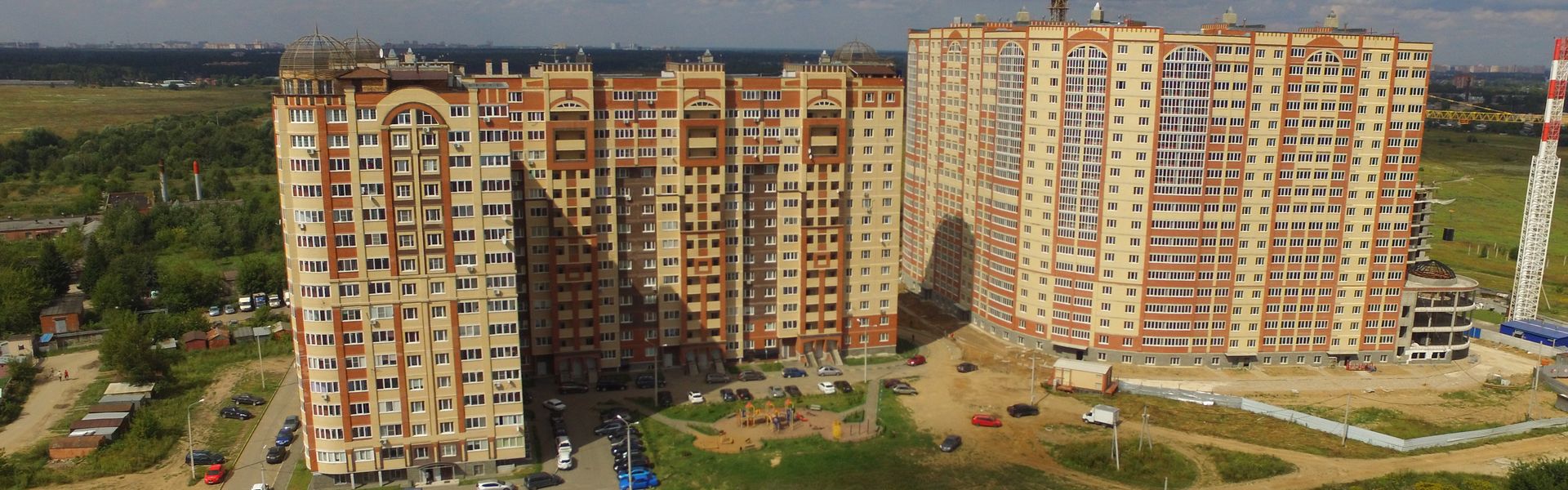 ЖК «Новое Жегалово»