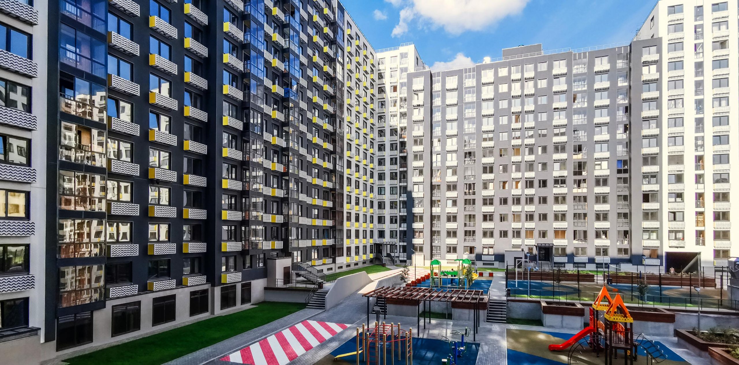 ЖК «Москвичка»