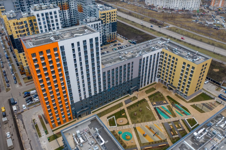 ЖК «Влюблино»
