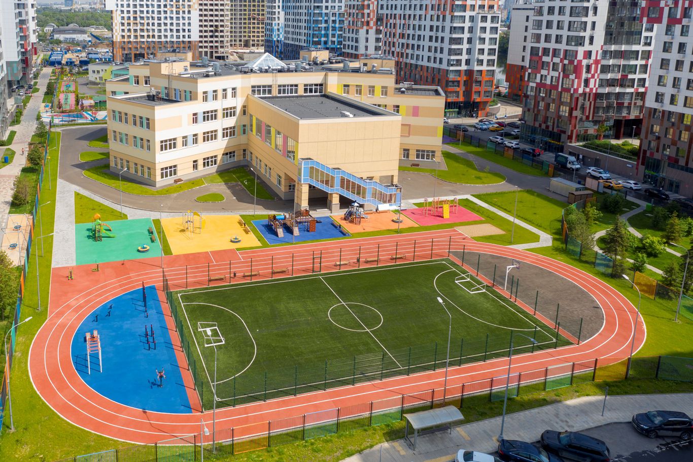 ЖК «Ривер Парк (River Park)»
