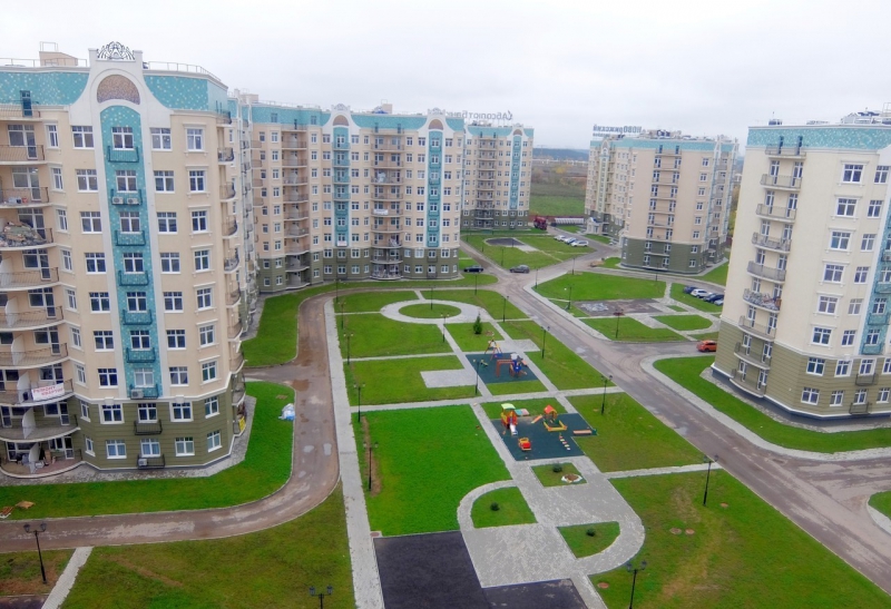 ЖК «Новорижский»