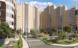 ЖК «Одинбург»