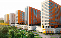 ЖК «Краски жизни»