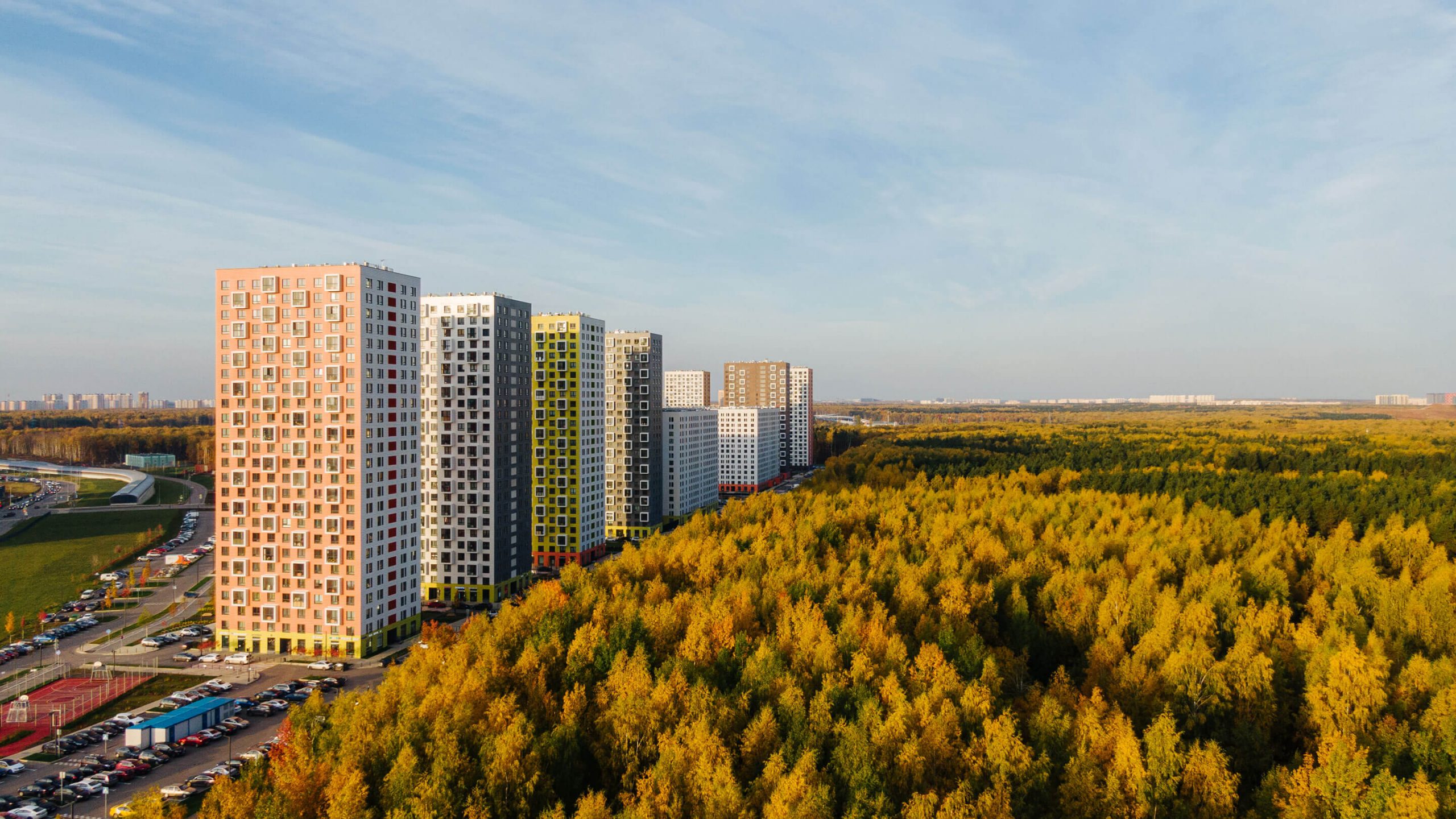 ЖК «Саларьево Парк»