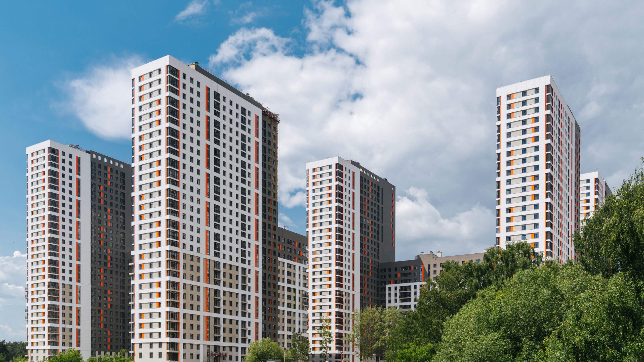 ЖК «Оранж Парк»
