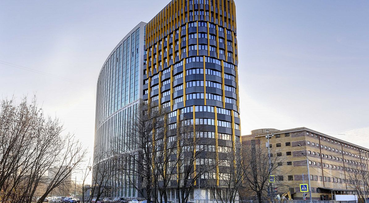 ЖК «Shirokaya (Широкая)»