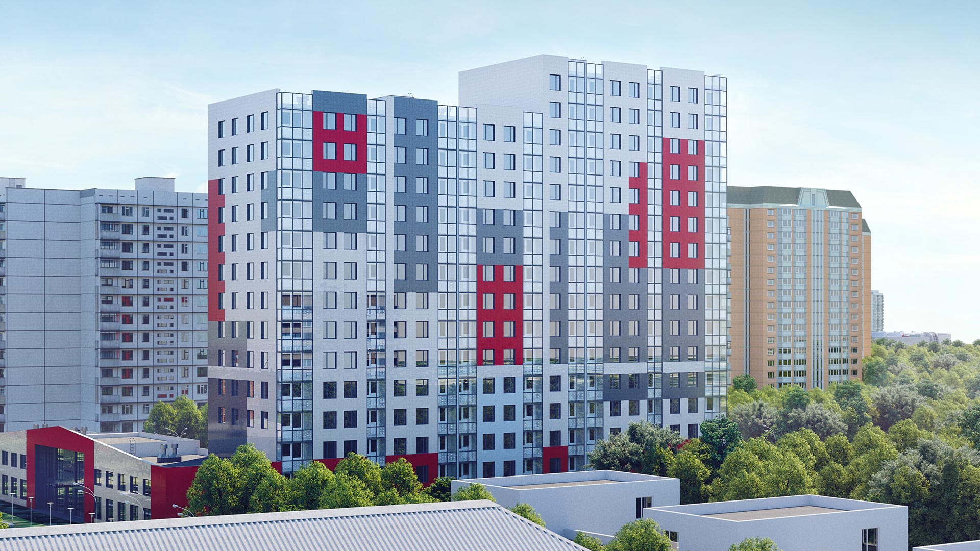 ЖК «Атмосфера»