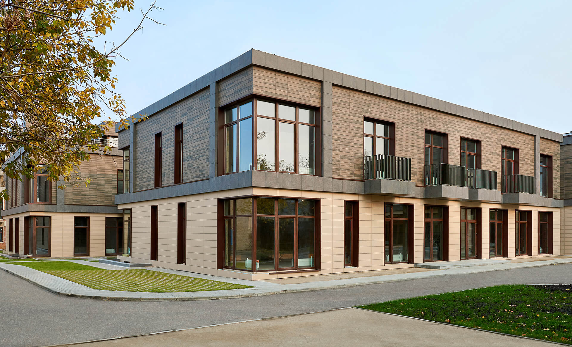 ЖК «ApartVille»