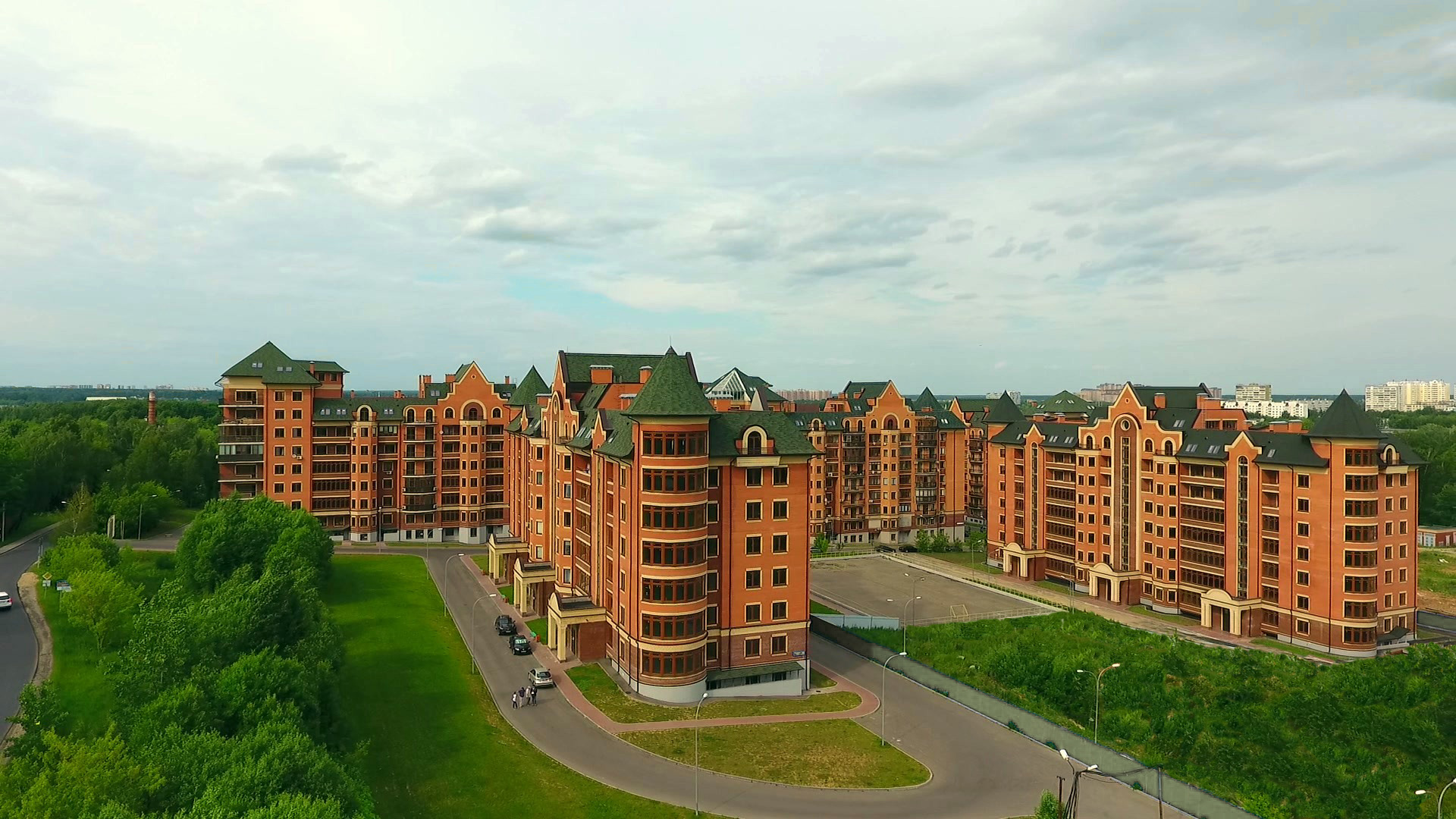 ЖК «Берег»