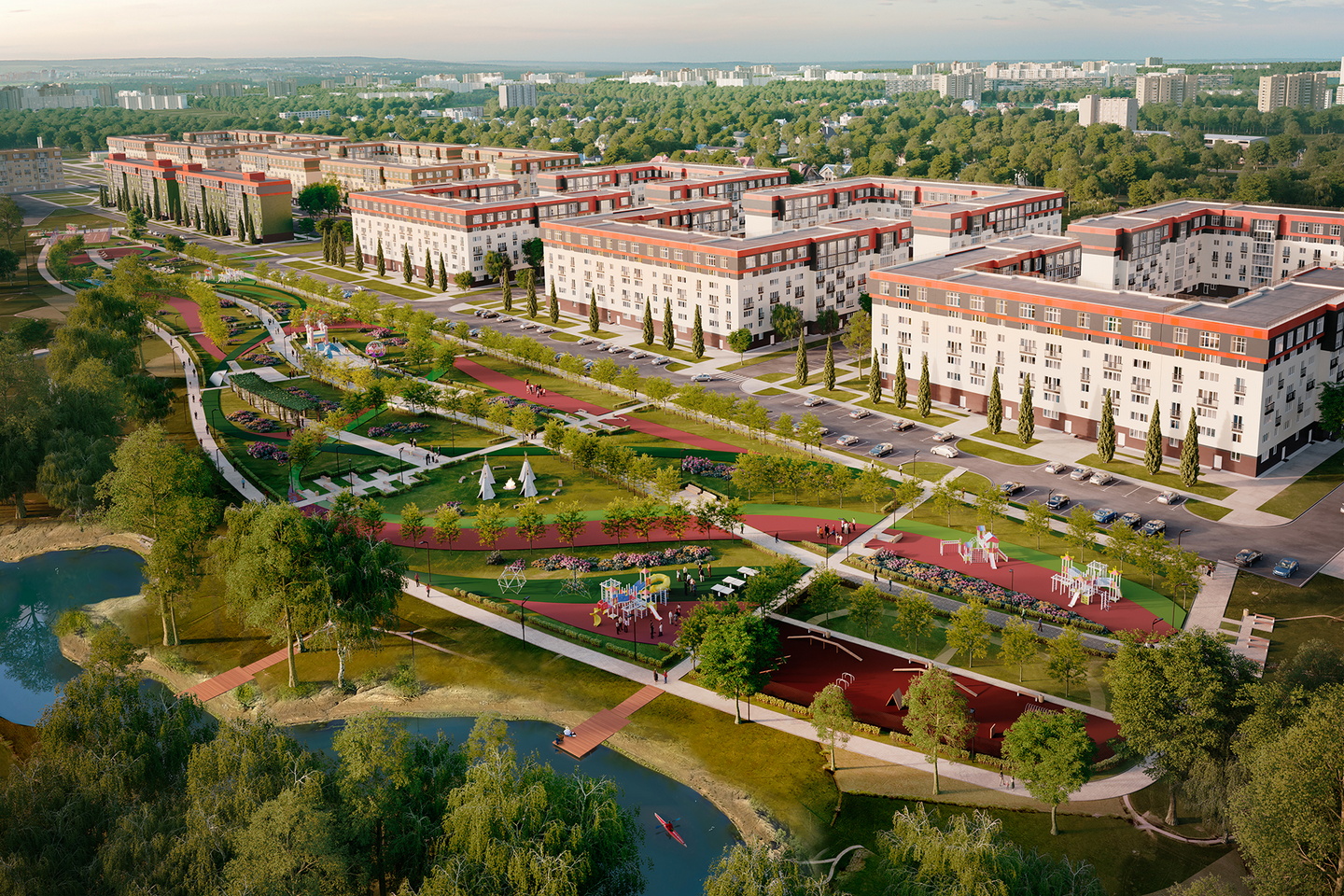 ЖК «Красногорский»