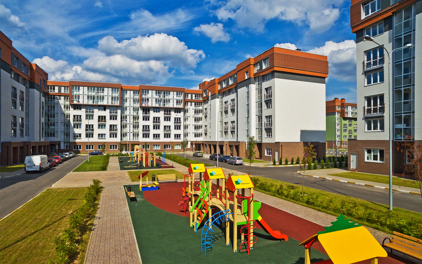 ЖК «Красногорский»