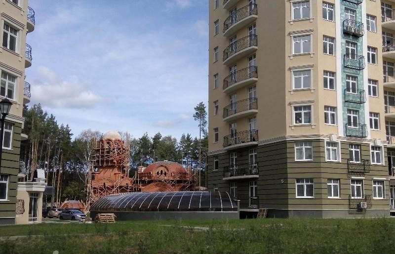 ЖК «Новорижский»