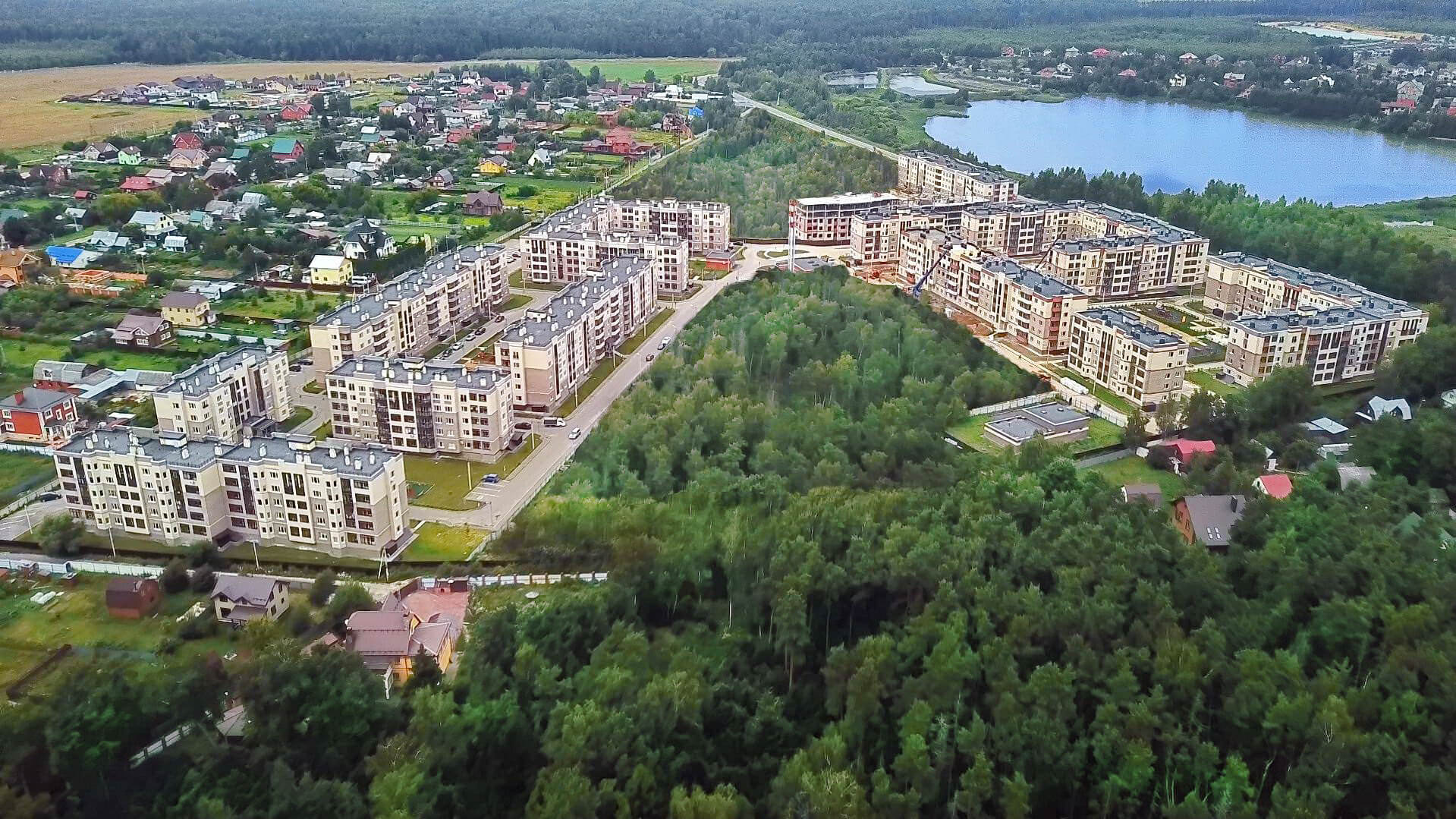 ЖК «Новое Бисерово 2»