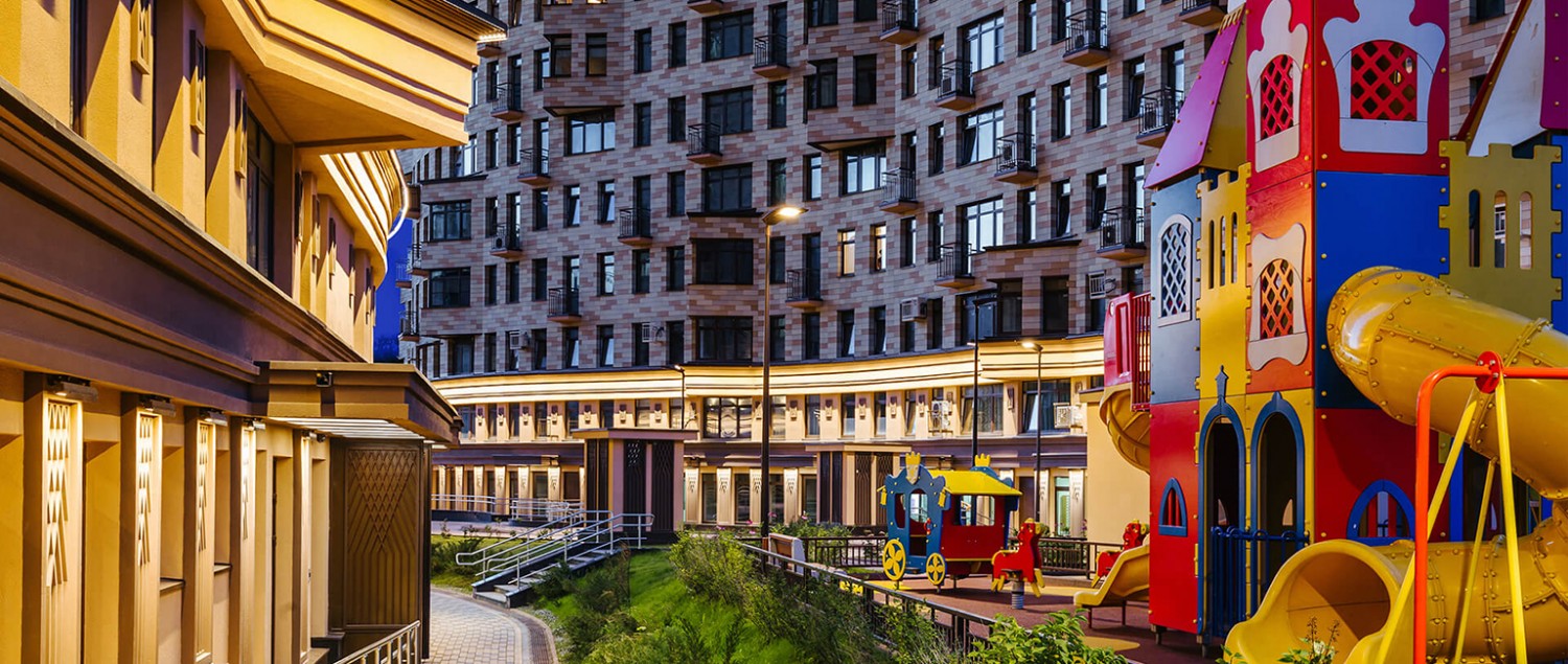ЖК «Лефорт»