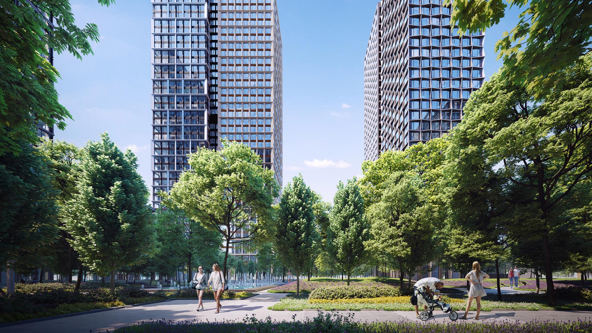 ЖК «Prime Park (Прайм Парк)»