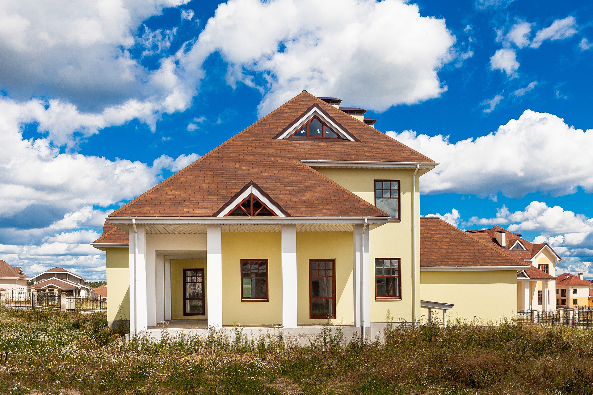 ЖК «КП Krona Village»