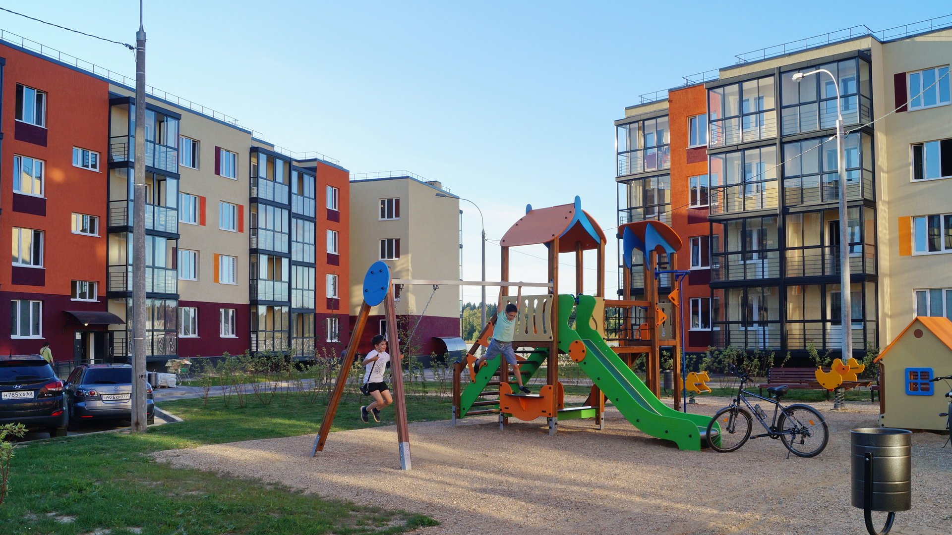 ЖК «Шолохово»