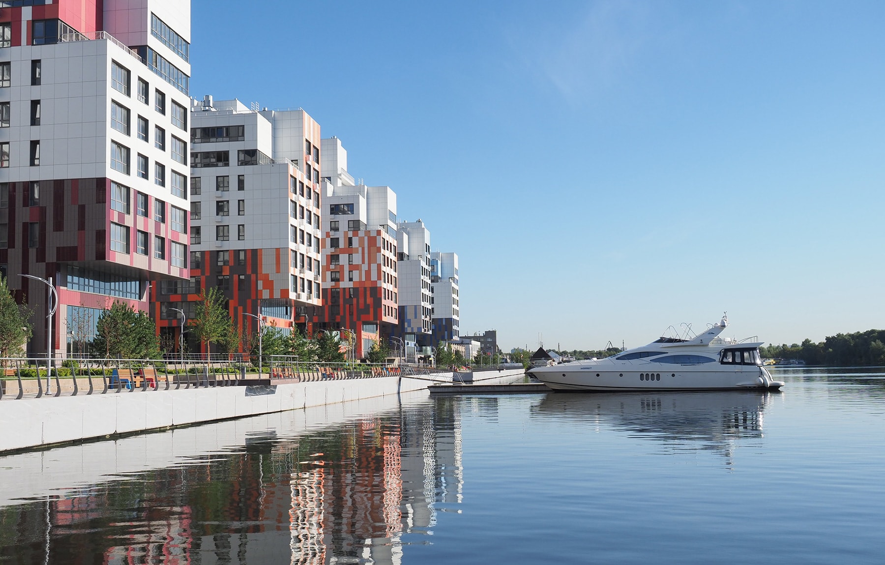 ЖК «Ривер Парк (River Park)»