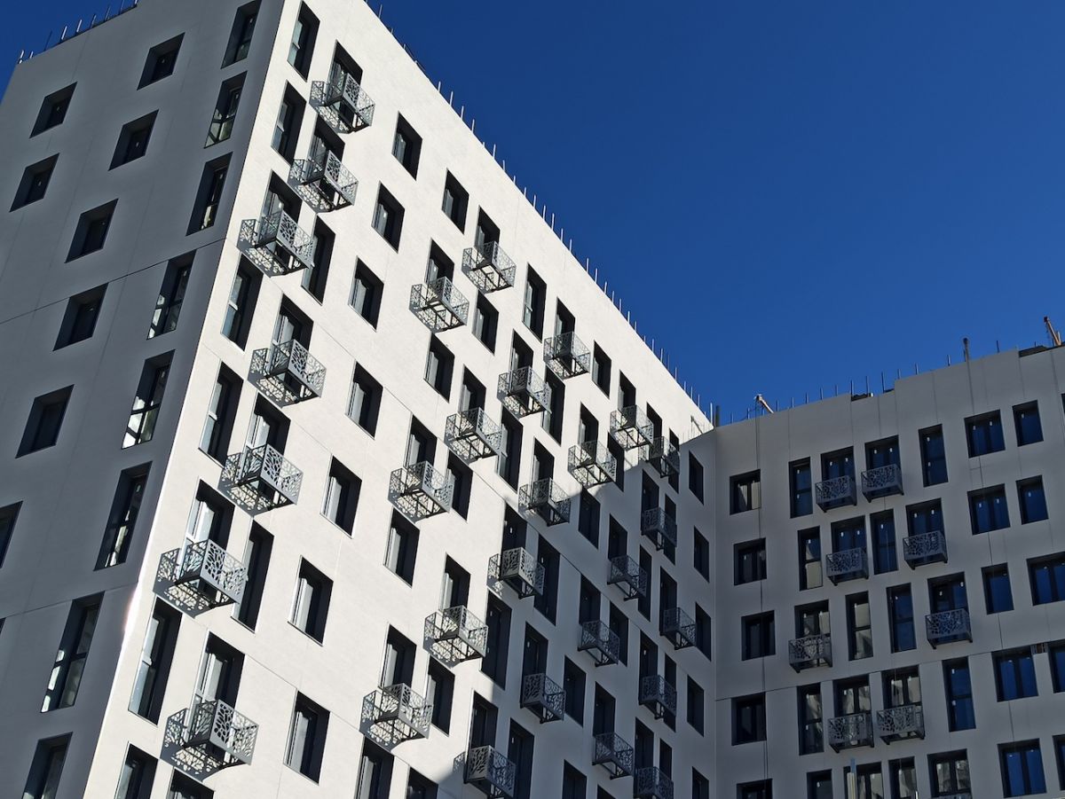 ЖК «Комплекс апартаментов Nord (Норд)»