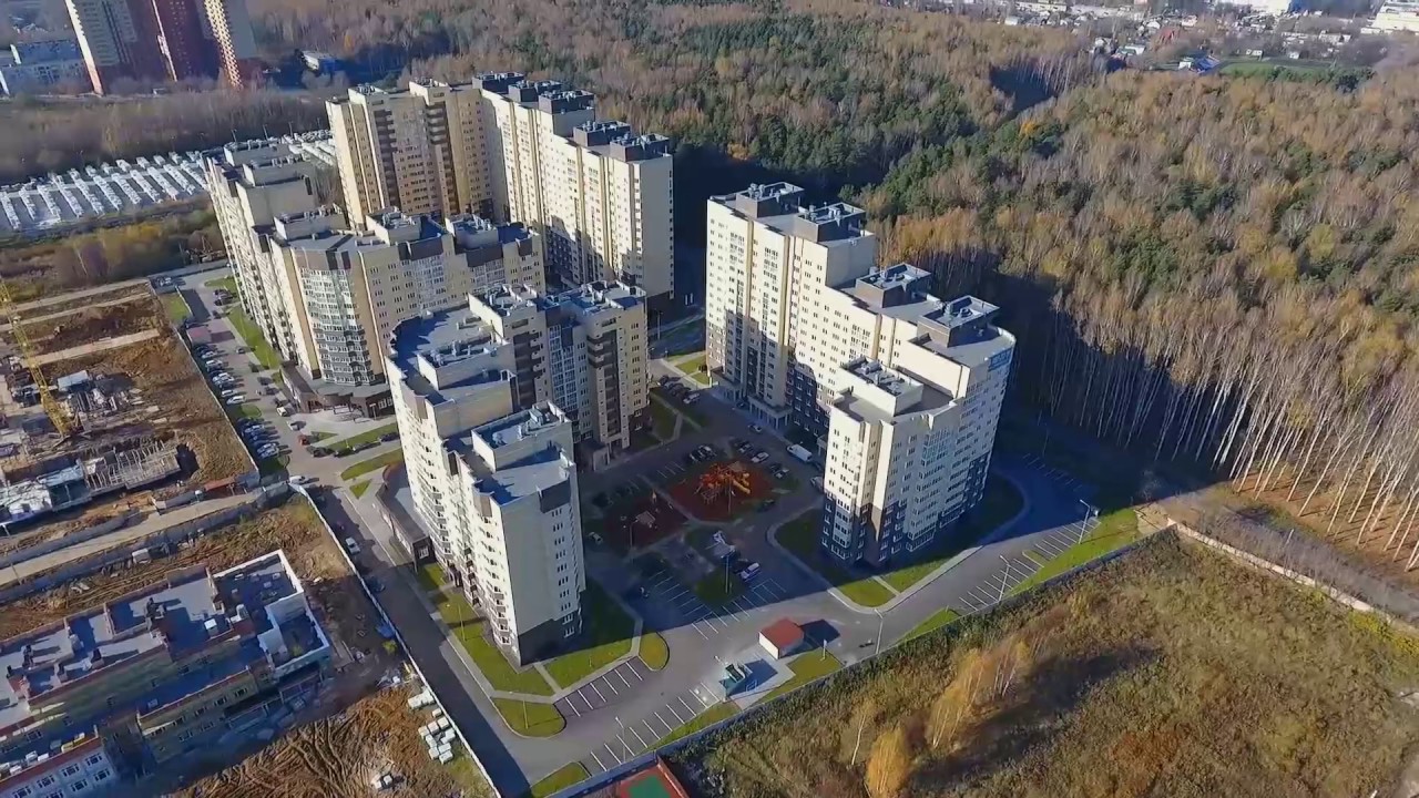 ЖК «Полет»