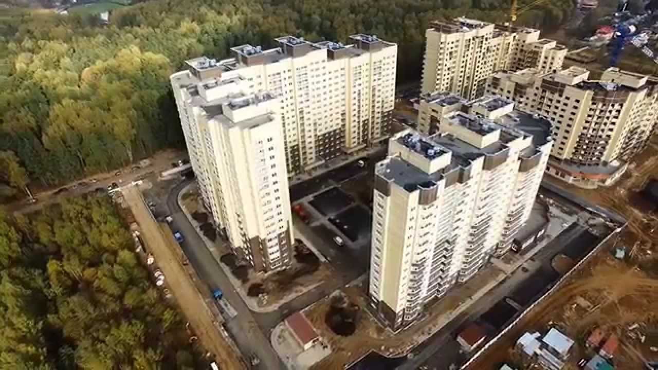 ЖК «Полет»