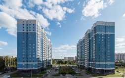 ЖК «Микрорайон Лобня Сити»